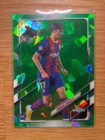 Topps Chrome Saphire Francisco Trincao Barcelona Rc/75
