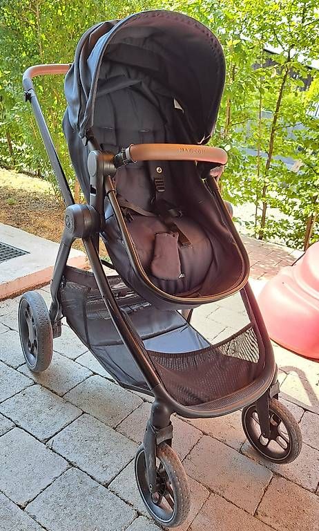Kinderwagen: Kinderwagen Maxi Cosi Zelia 3 – Gebraucht aus Kerzers von Moemi23 4