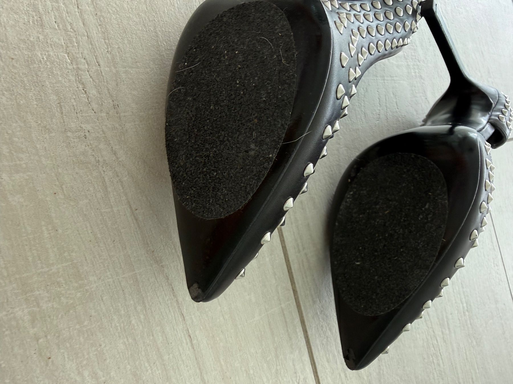 Saint Laurent Damenschuhe: SAINT LAURENT High Heels 37 – Neu (gemäss Beschreibung) aus RICHTERSWIL von mftjt63 1