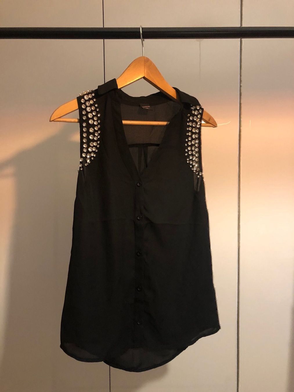 Chemisiers: Zebra Bluse – Neuf (Voir description) à Grenchen par iagiag