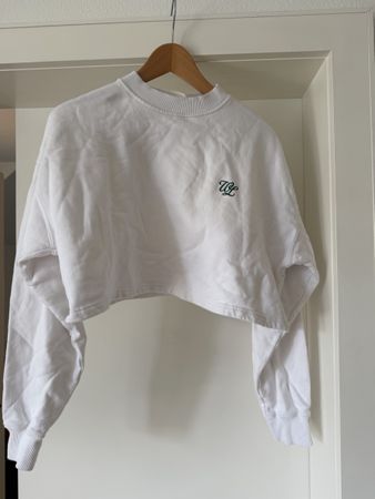 Lamarel Cropped Jersey Gr S/M