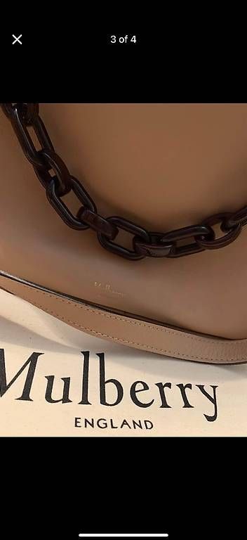 Mulberry Borse da donna: Mulberry Leighton Hobo Handbag – Usato da Duggingen venduto da AlexFlomi 1