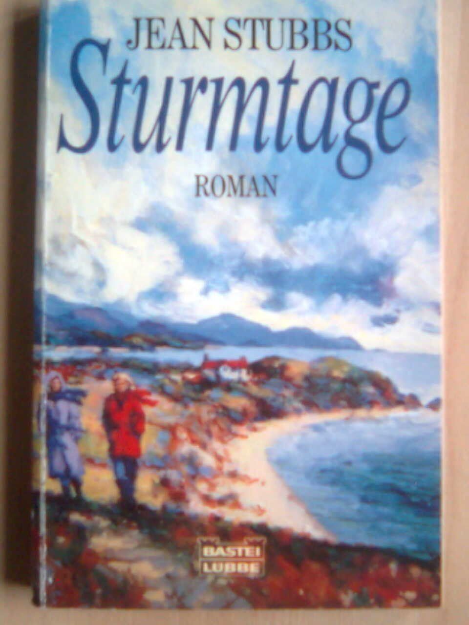 Libri: Jean Stubbs Sturmtage – Usato da Basel venduto da Alacant