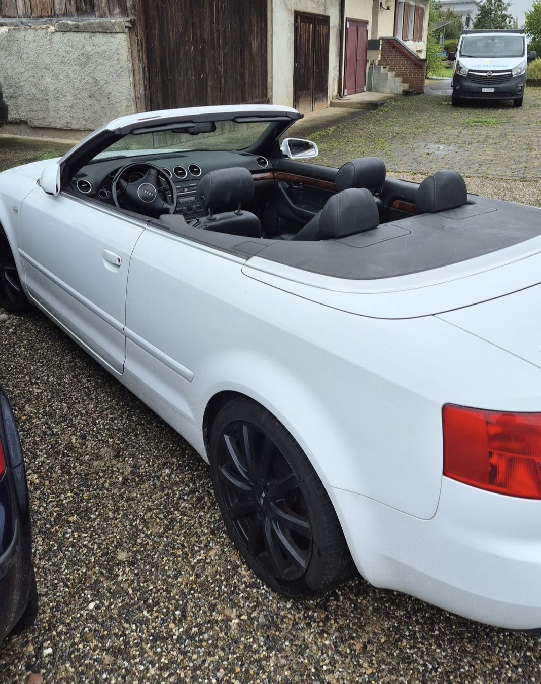 Audi Autos: Audi A4 Cabriolet – D'occasion à Gipf-Oberfrick par meh_55wk