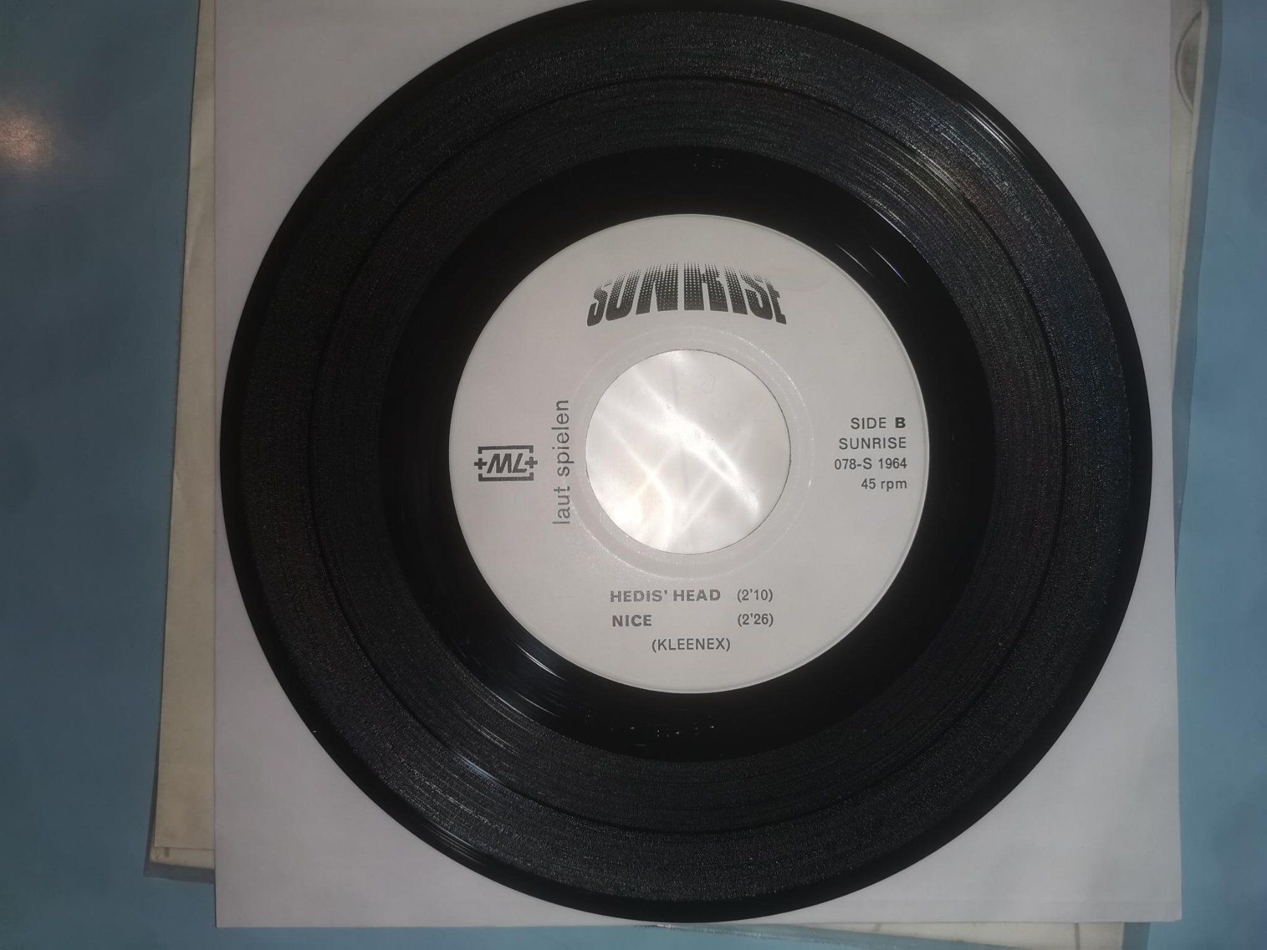 Dischi in vinile: Kleenex / CH-Kult Punk Vinyl – Usato da Zürich venduto da grindhouse 2