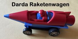 Darda Raketenwagen