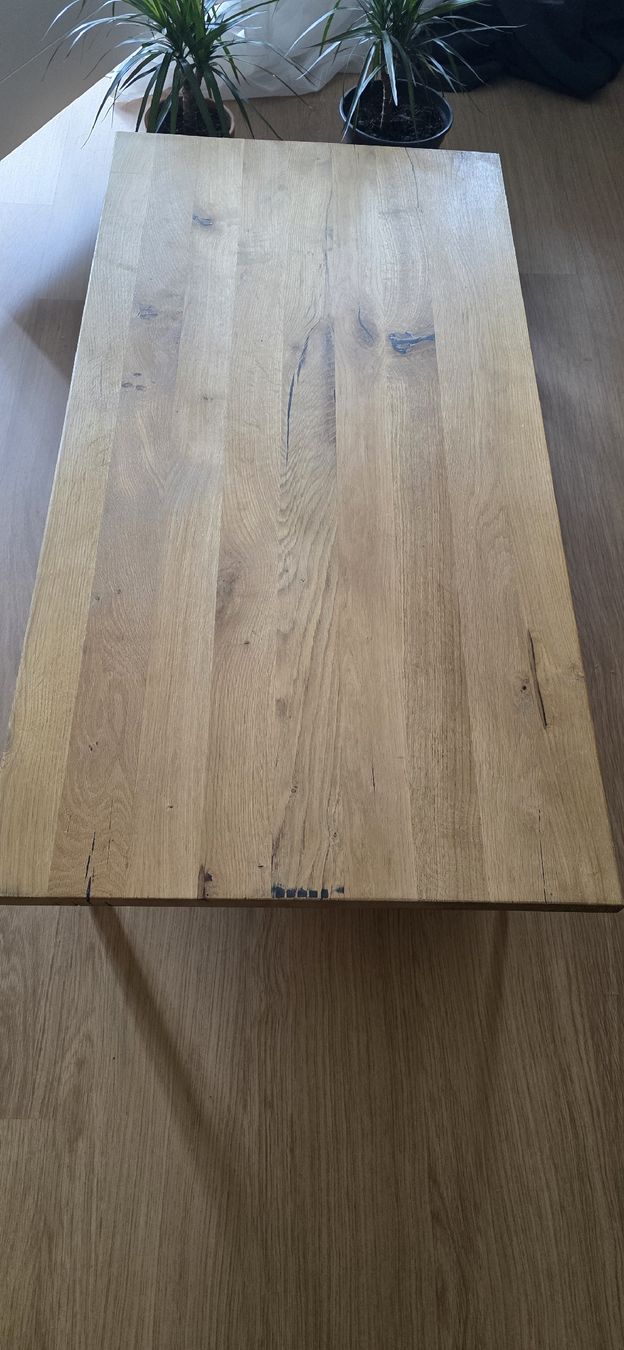Tavoli: massive holz Tische  – Usato da Dübendorf venduto da pso_9yj7 2