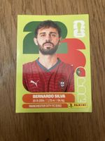 Panini Sticker Bernardo Silva FIFA POR Manchester City FC