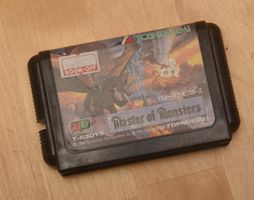 Masters of Monsters (JP, Modul)