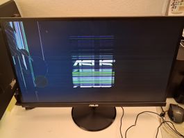 ASUS VC279N Monitor 27" PC MONITOR DISPLAY FULL HD 16.9 LED