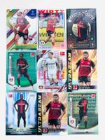 2024 Topps Bayer 04 Leverkusen (Wirtz Frimpong Boniface)