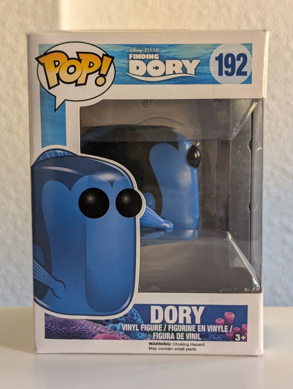 Funko Figurines: Funko Pop! - Disney - Finding Dory - 192 – Neuf (Voir description) à Frauenfeld par pakschual
