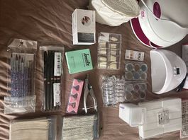 Nailart / Nagel Set