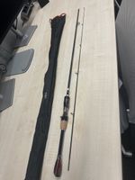 Neue FIASST Baitcast , 1.80m, 0.5-8g wurfgewicht / Ultrafein