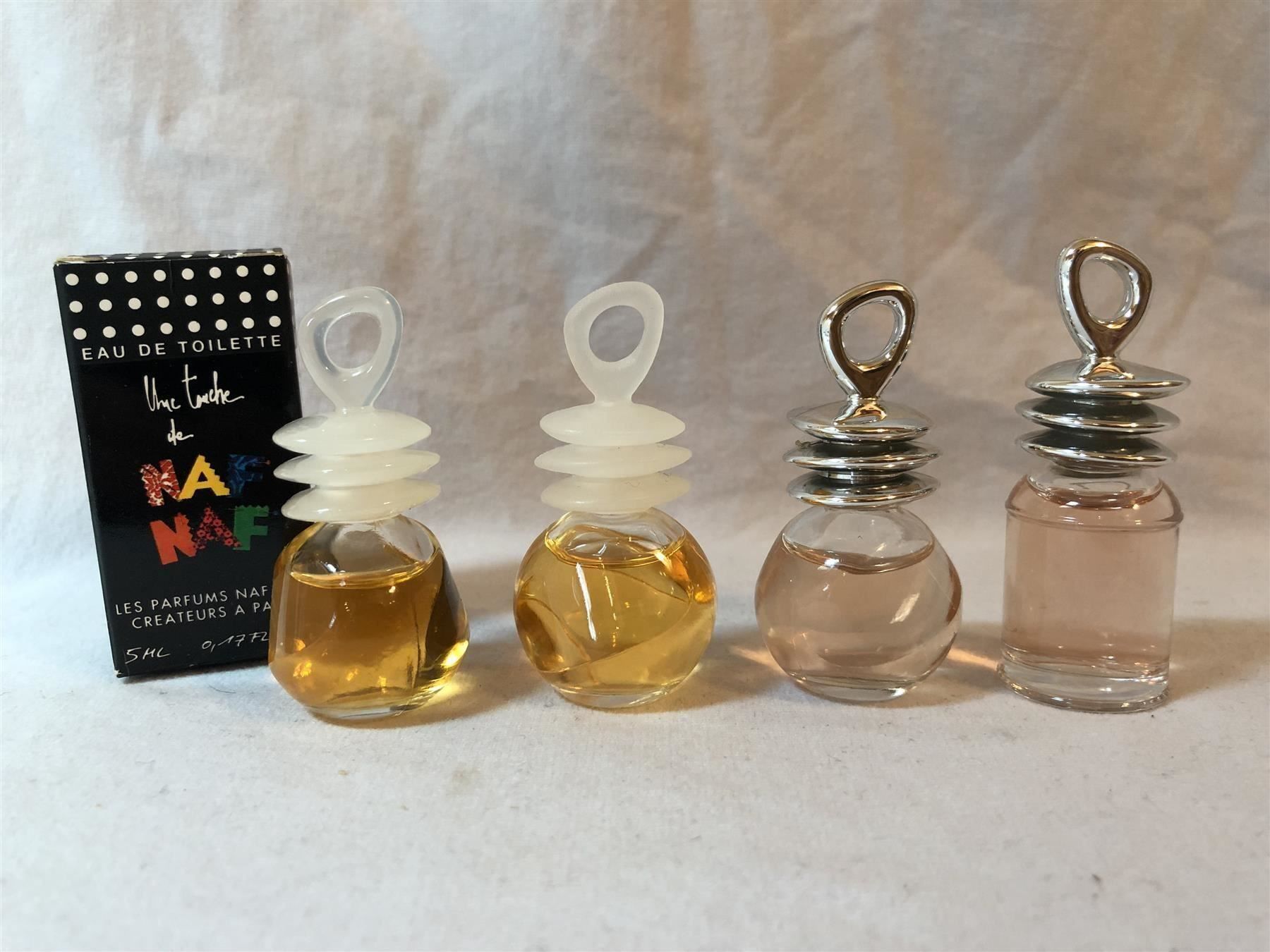 Flaconi: Parfum Miniatur Set Naf Naf – Nuovo (secondo la descrizione) da Therwil venduto da Leilaviola