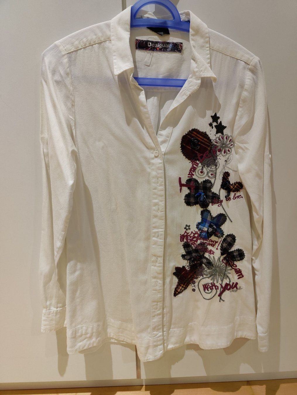Desigual Camicette: Desigual Bluse – Usato da Stäfa venduto da Viviane77