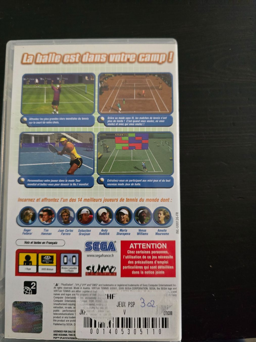 Giochi: 2 jeux video PSP – Usato da Tramelan venduto da Nirdan 2