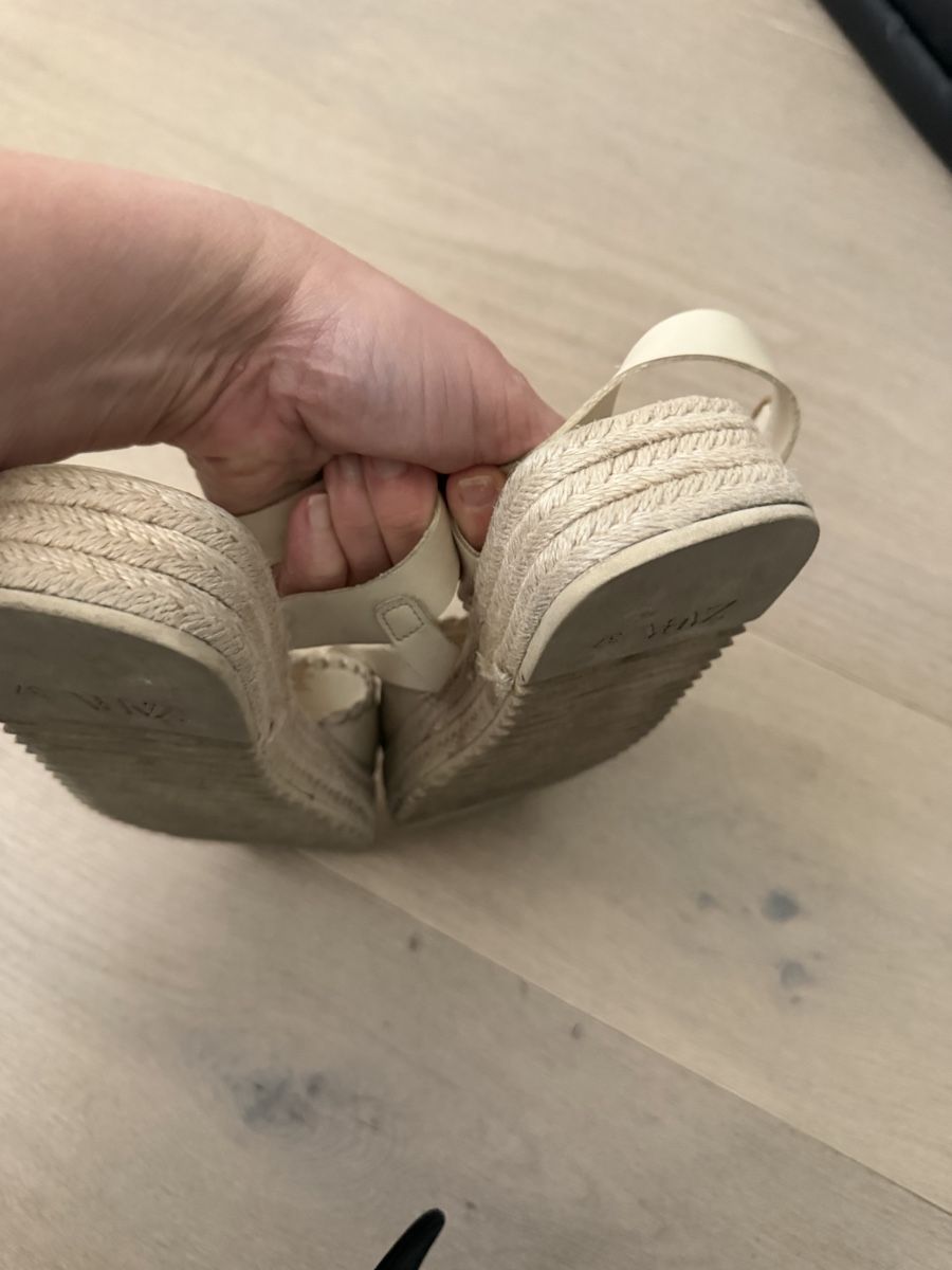 Zara Scarpe per ragazze: Zara Sandalen 37 – Nuovo (secondo la descrizione) da Wallisellen venduto da Nataschab0 1