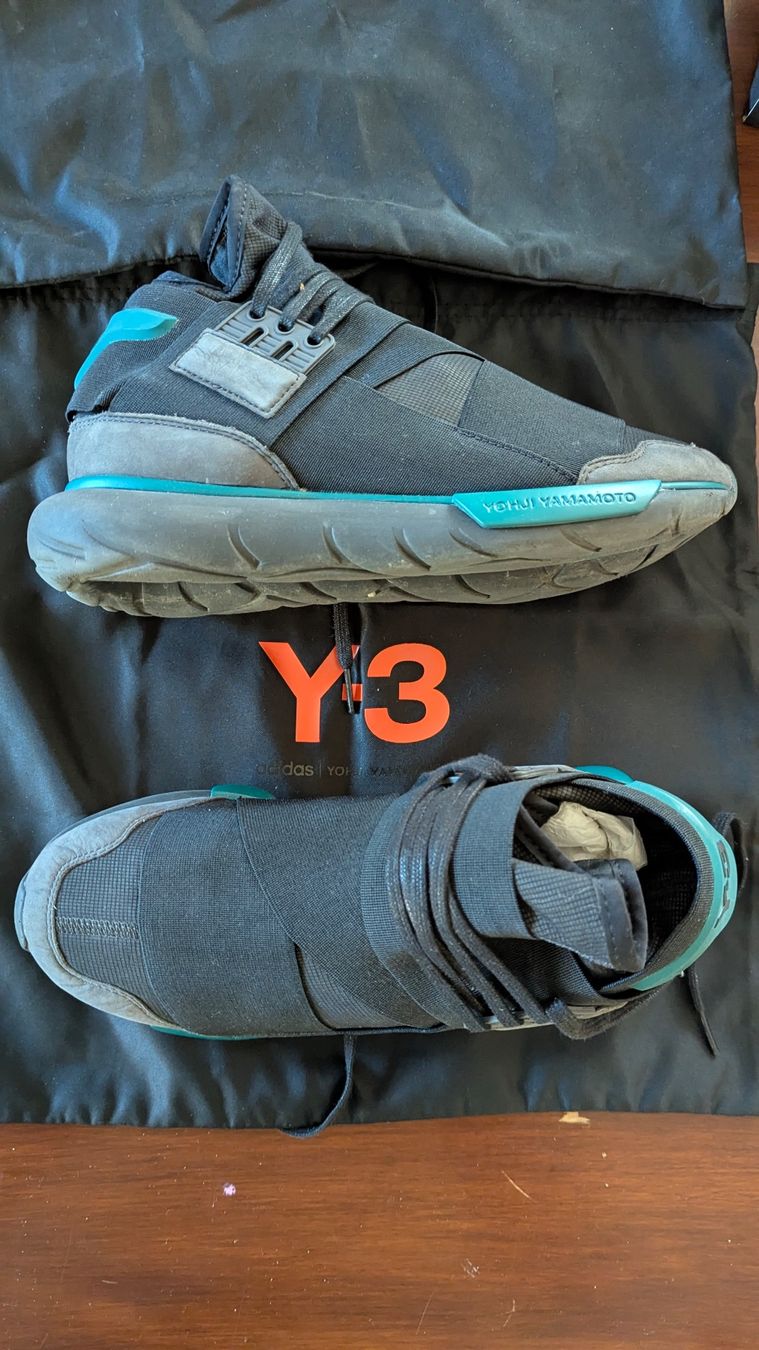 Y-3 Scarpe da uomo: Herrenschuhe – Usato da oftringen venduto da Steinbruch