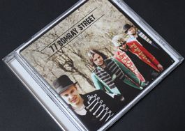77 BOMBAY STREET - UP IN THE SKY (Swiss Music) CD 2011