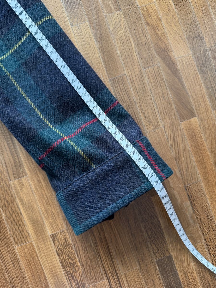 Pelikamo Camicie: PELIKAMO tartan Overshirt – Usato da Zürich venduto da Anil_sag 3