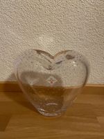 Sarner Cristal Herzvase