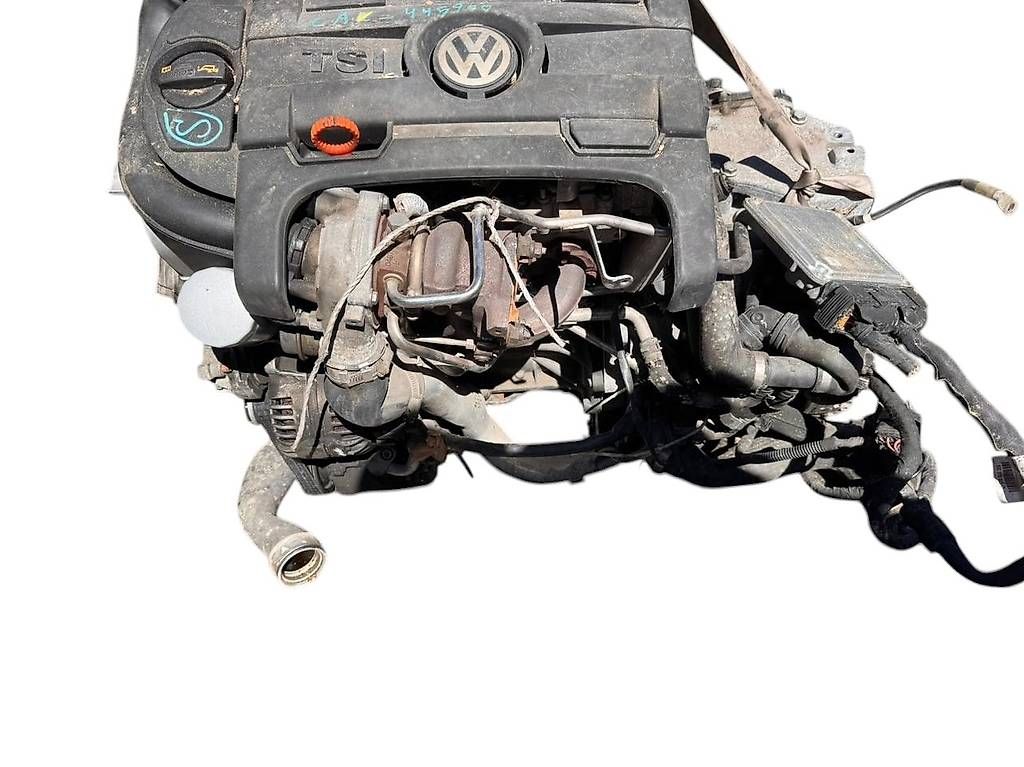 Motoren: VW / Audi CAV 1.4 TSI Motor – Gebraucht aus Safenwil von Optimec_GmbH 1