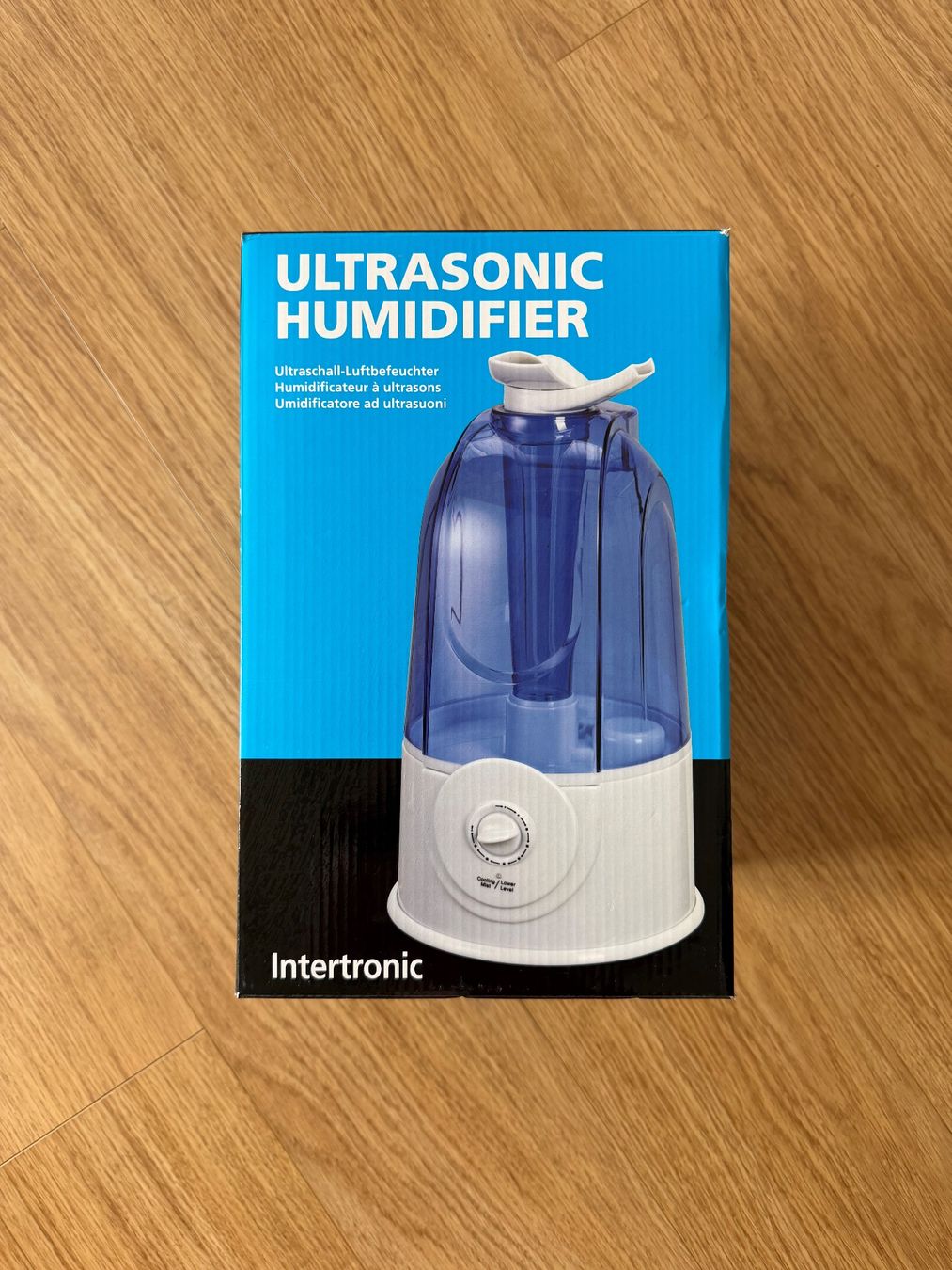 Umidificatori d'aria: Ultrasonic Luftbefeuchter – Usato da Dietikon venduto da vanitosaa