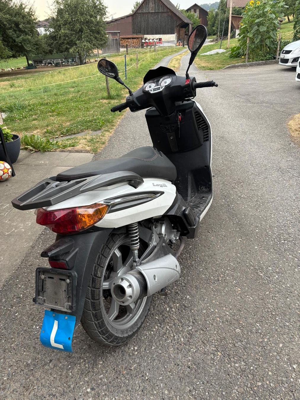 Tell Strasse: Tell Logik 125 – Gebraucht aus Eschenbach SG von RiMa_90 2