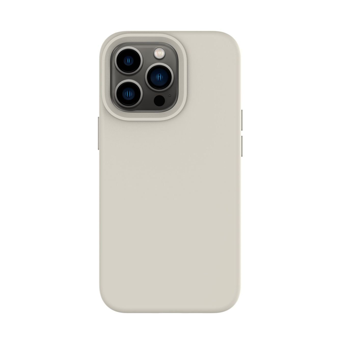 Cover & Protezioni schermo: White, iPhone 15, Liquid Silicone Phone Case – Nuovo e nell'imballaggio originale da Gattikon venduto da Sarahs_Schatzkammer