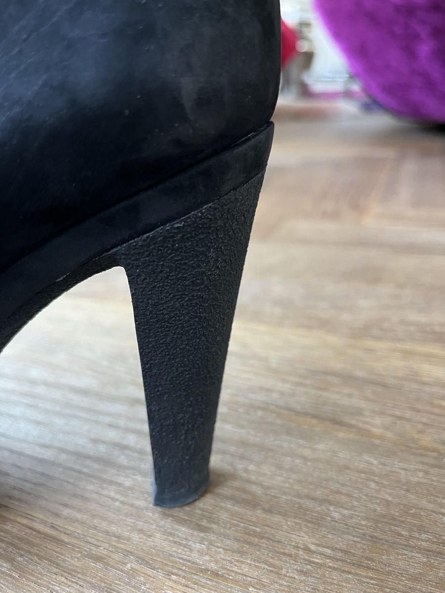 Sergio Rossi Scarpe da donna: Bottines daim Sergio Rossi – Usato da chamby venduto da gasparino 2