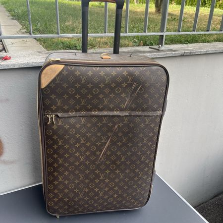 Reisekoffer von Louis Vuitton zu verkaufen 