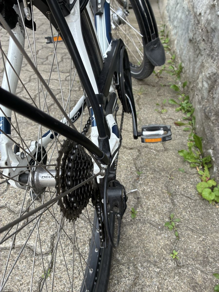 Simplon Vélos: Damenfahrrad – D'occasion à Zürich par itr_9byj 2
