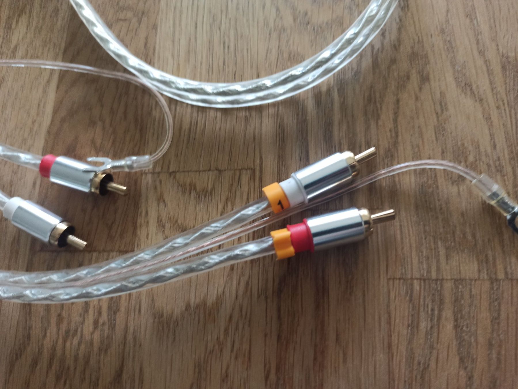 Pro-ject Cavi: Pro-Ject Connect it Phono E RCA Kabel (1.23m) – Usato da Oberweningen venduto da mar_87mx 2