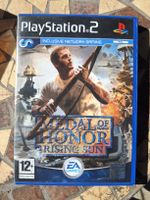Spiel Medal of Honor Rising Sun PlayStation 2 PAL Spiel