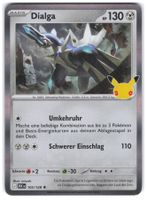 Dialga / 30 Jahre / 30C 103