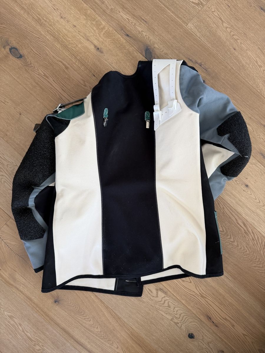 Giacche: Veste de tir  – Nuovo (secondo la descrizione) da Moutier venduto da Ma2740 3