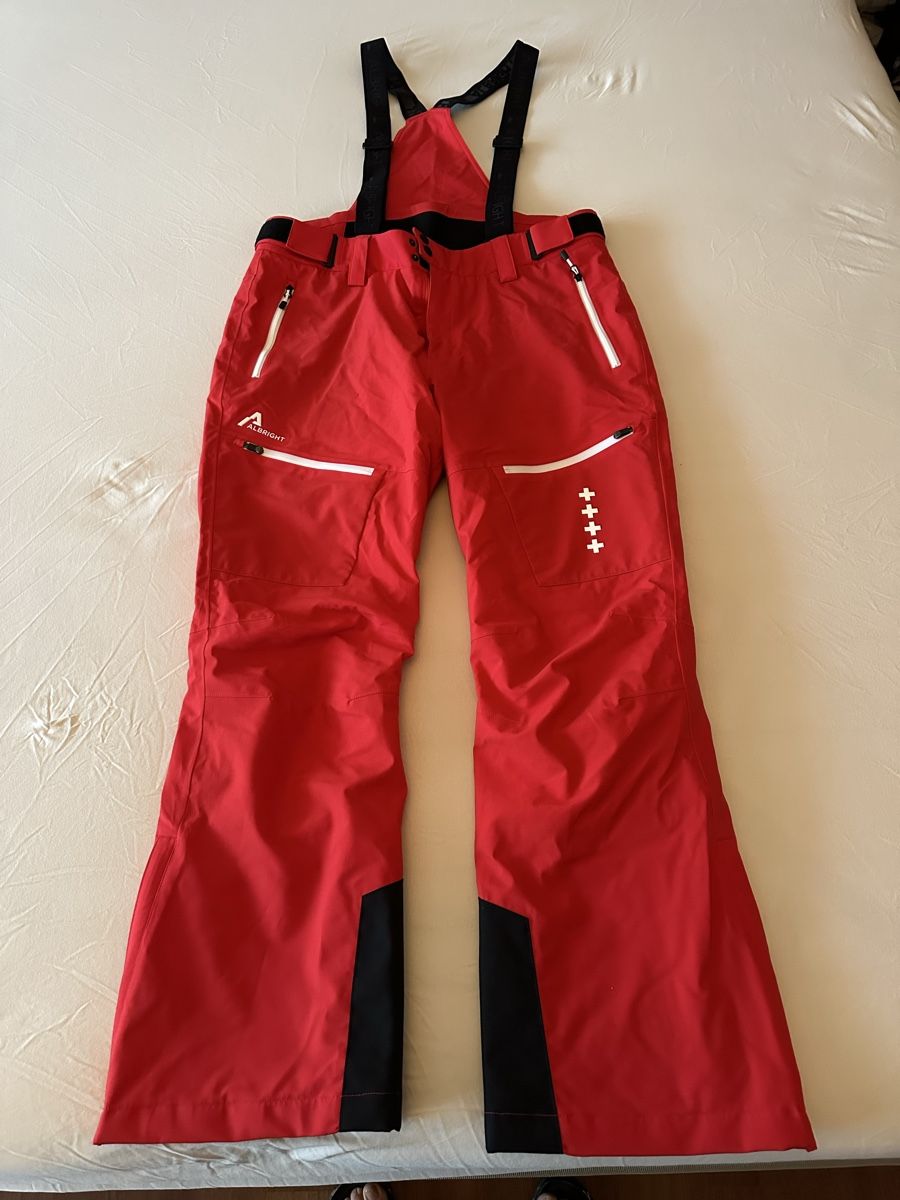 Albright Pantaloni: Männer Skihosen – Nuovo (secondo la descrizione) da Kuesnacht ZH venduto da Lacatitus 3