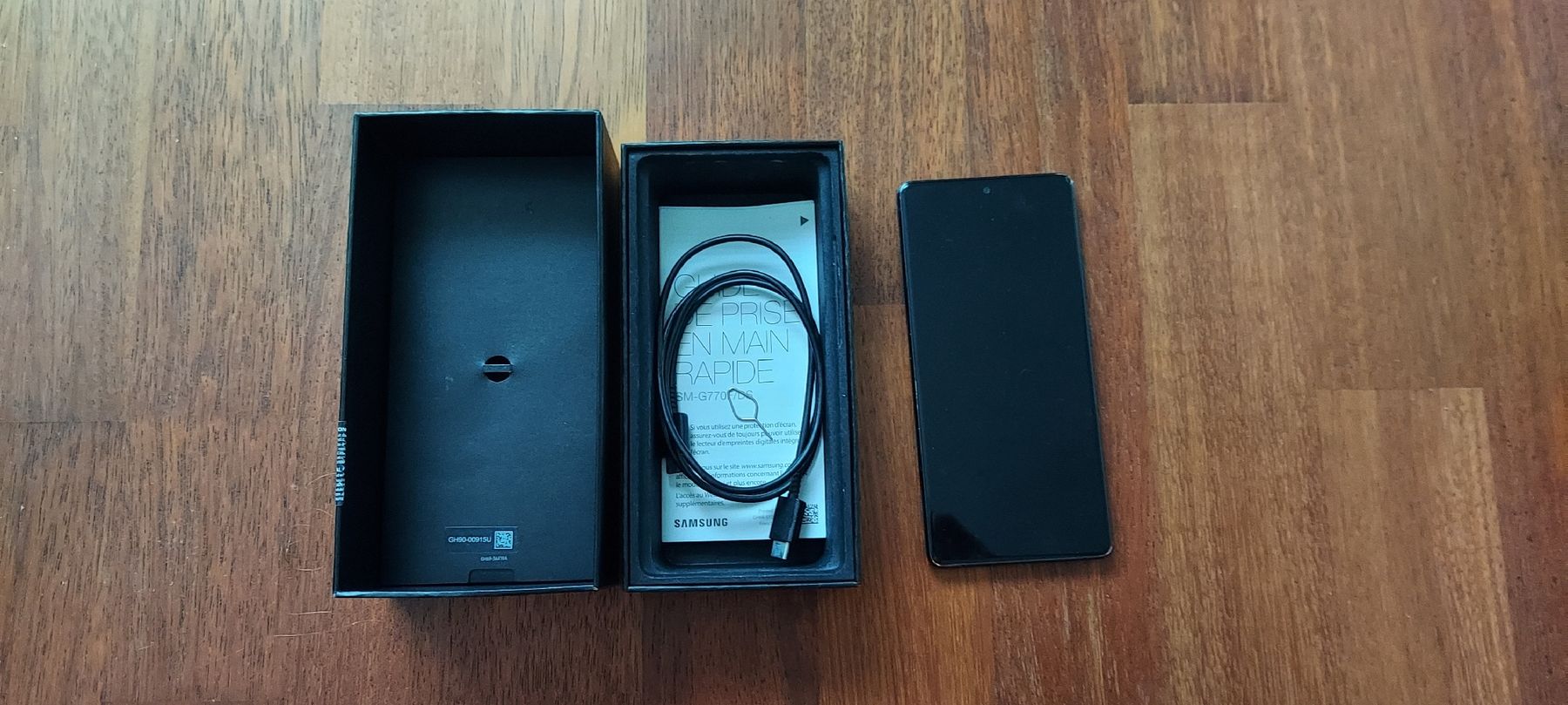 Samsung Portables: Samsung S10 Lite schwarz – D'occasion à Küssnacht am Rigi par Mukare 1