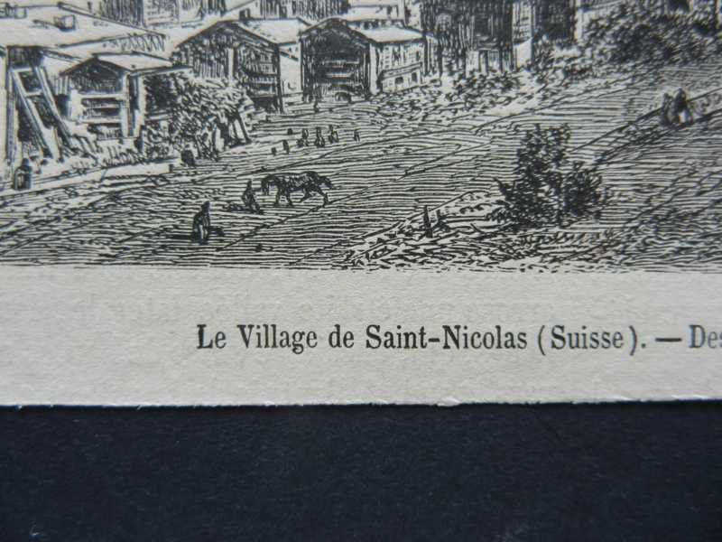 Incisioni: St.Niklaus Wallis – Usato da Risch venduto da Rischli15 2