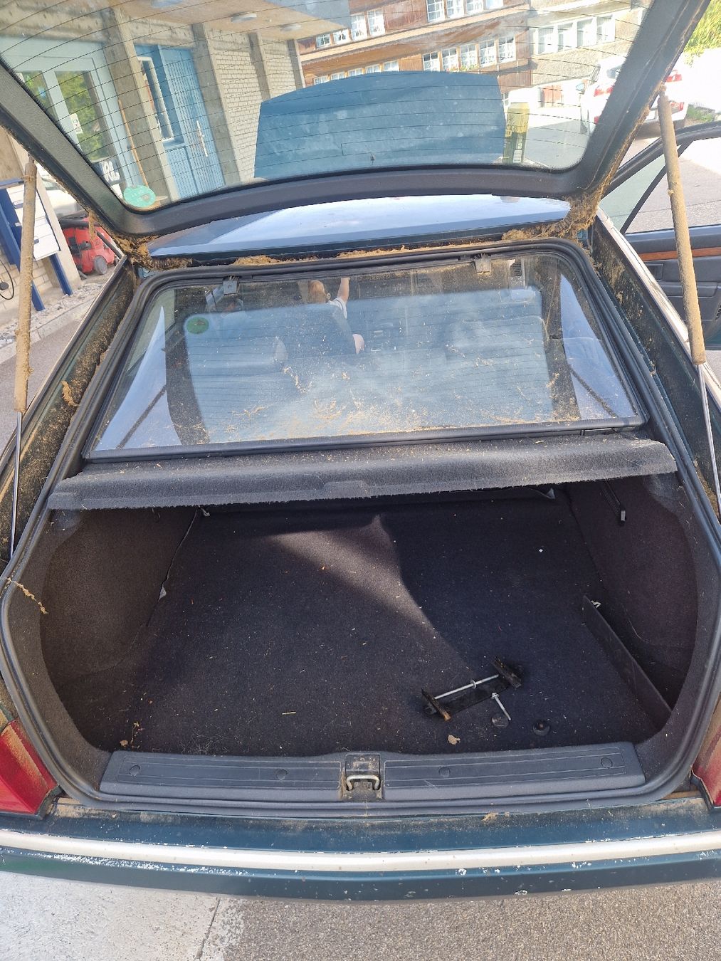 Citroën Autos: Citroën XM 3.0 Automat – Gebraucht aus Brunnadern von Landolt66 8