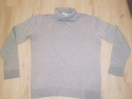 produkt - Herren-Rollkragenpullover, Grösse M