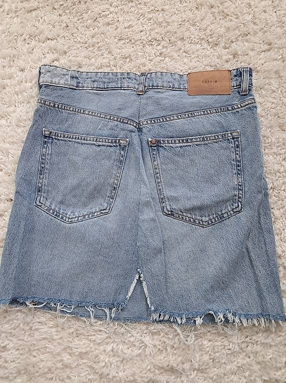 Gonne: Jeansrock – Usato da Plons venduto da lor_85mv 1