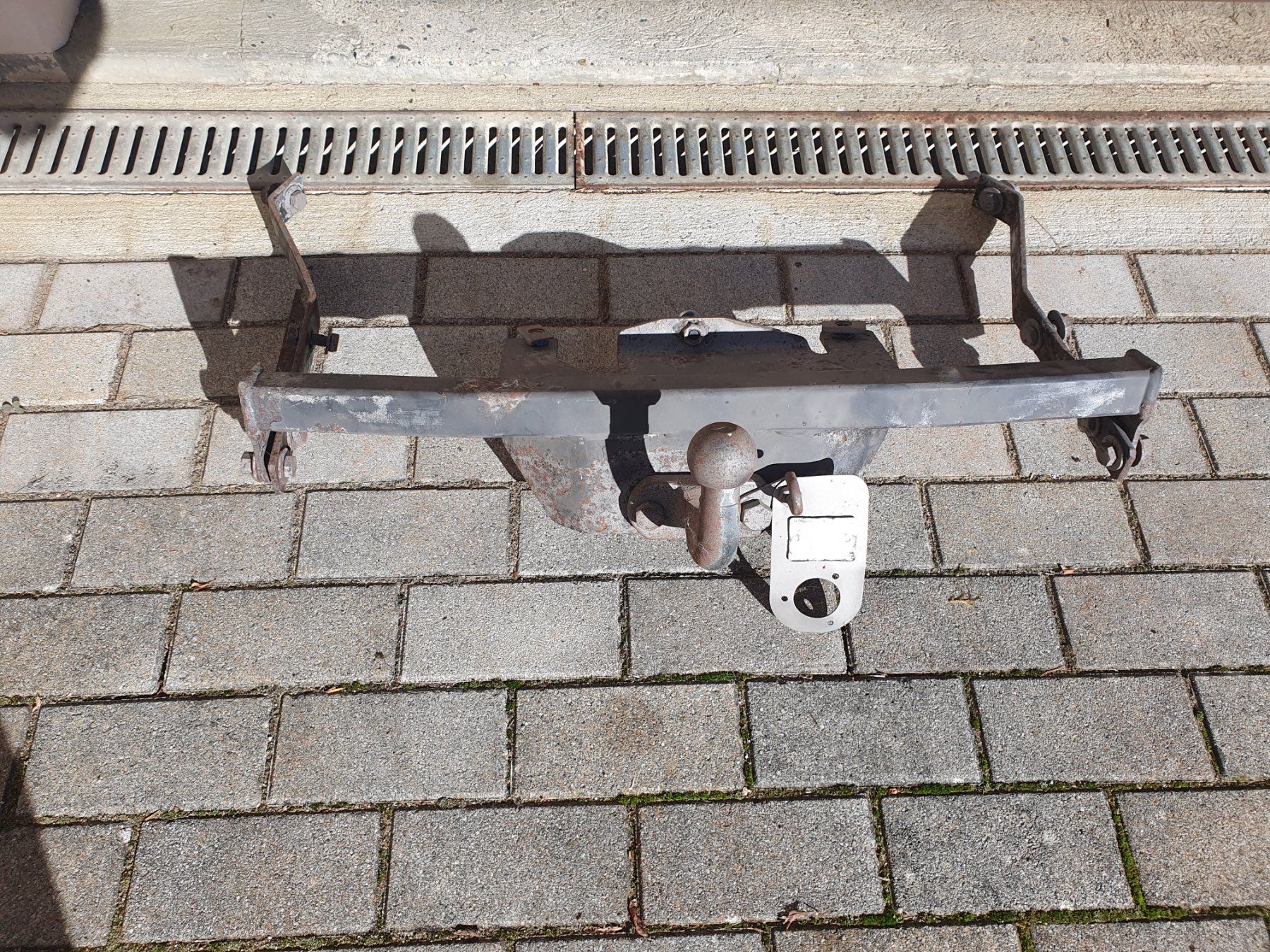 Ganci per rimorchio: Renault Espace II (J63) – Usato da Malleray venduto da Yogi999
