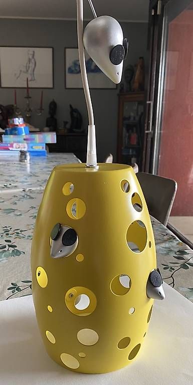 Lampen: Lampada da soffitto – Gebraucht aus Castel San Pietro von sab_lj2d 1