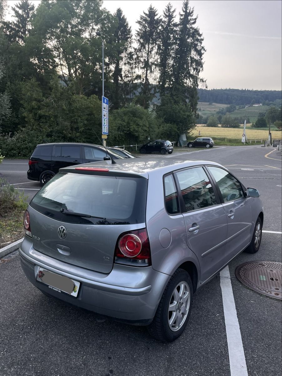 VW Automobili: AB 1.- VW Polo 1.2 – Usato da Stein am Rhein venduto da fa.su.al 3