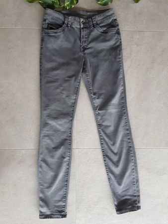 Jeans: edc FASHION FIT, grau