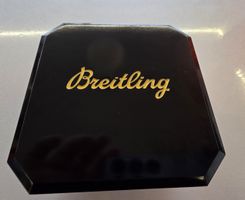 BREITLING BAKELITE BOX SCHWARZ