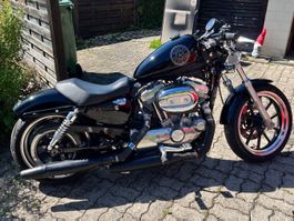 Harley Davidson Sportster XL883 L