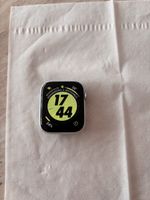 Apple Watch series 4 Silber gebraucht